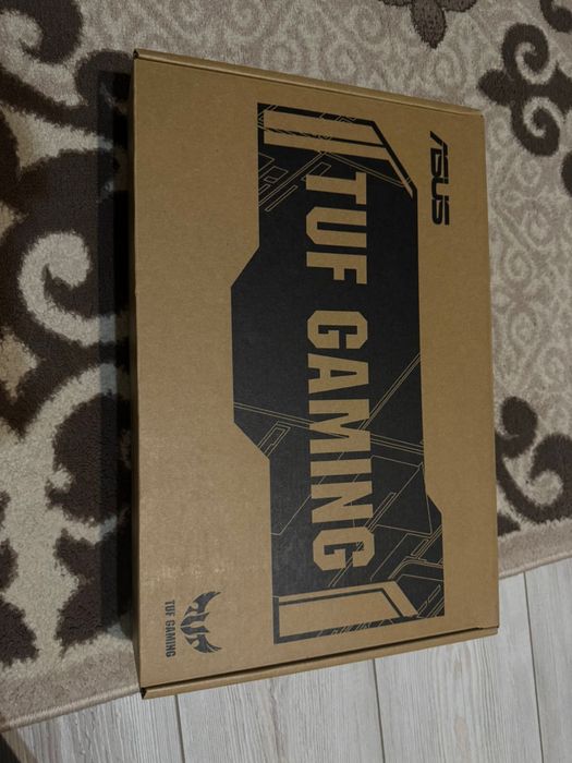 Игровой ноутбук Asus