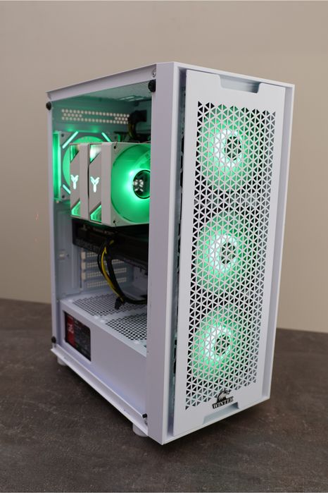 Компьютер I5-13600KF & RTX 4070 12GB