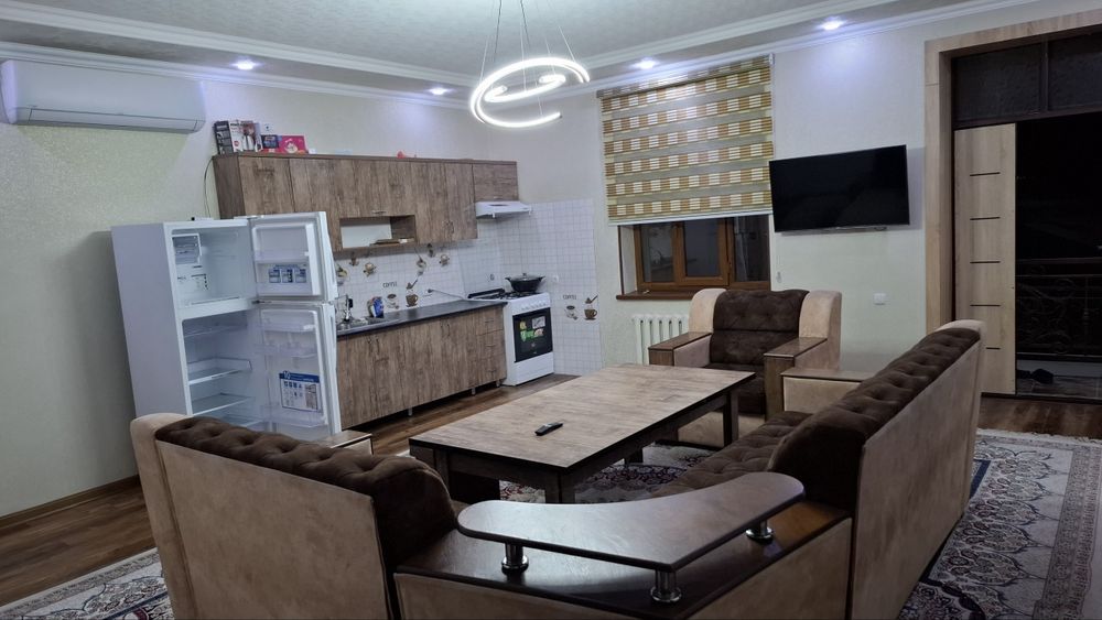 Сдаётся 2комнатная квартира в новом доме