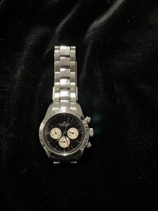 JACQUES LEMANS часовник хронограф