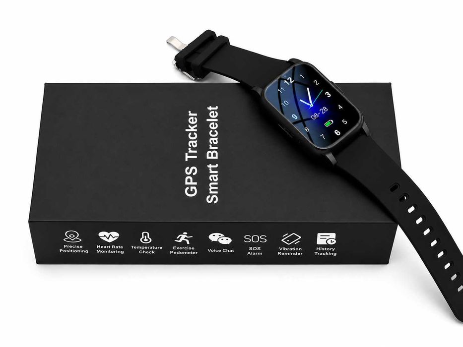Ceas smart pentru persoane in varsta Endora Go VS5