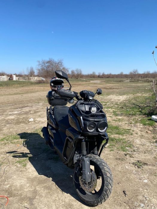 Tank Мопед 165куб