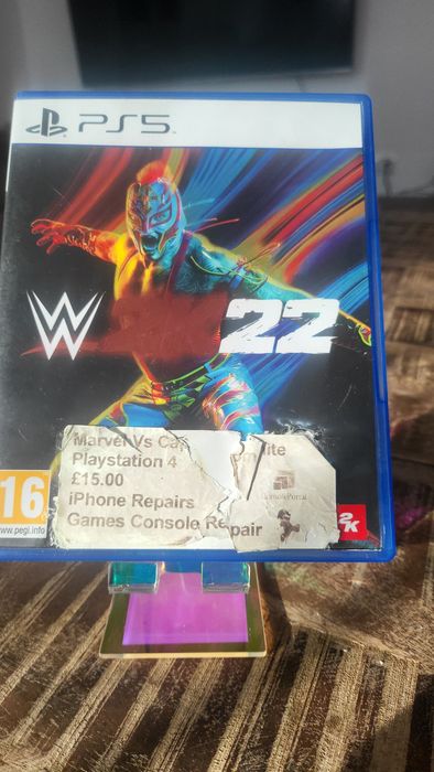 Игра W2K22 PlayStation 5 ps5 пс5 Плейстейшън 5