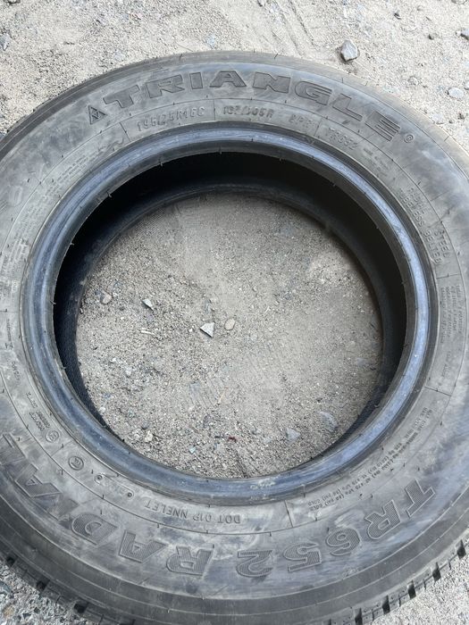 Продам 2шт баллона Triangle 195/75/R16C