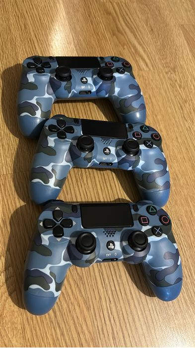 Controller ps 4 nou sony 3 controllere