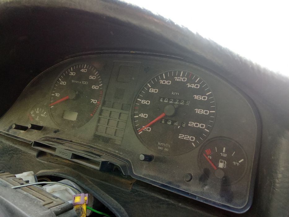 Ауди 80 на разбор.