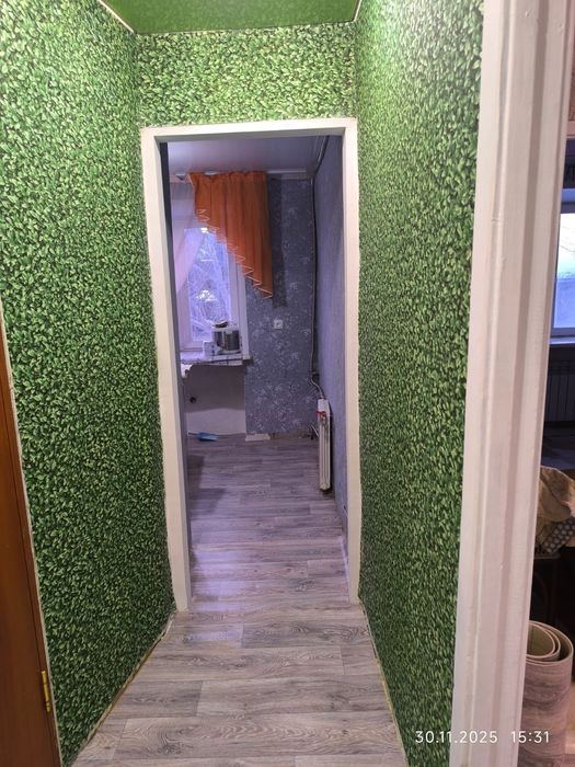 Квартира 2х комнатная