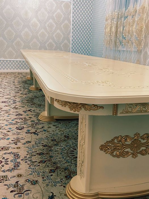 Стол Стулья арзан багада