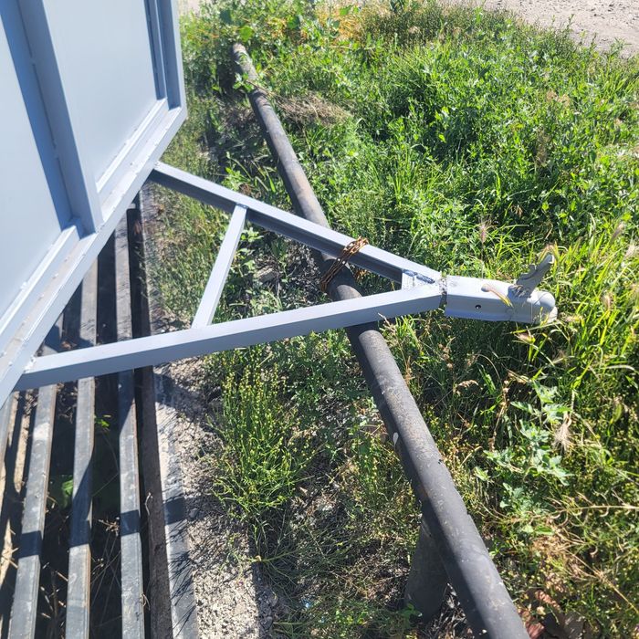 Продам прицеп скотовоз