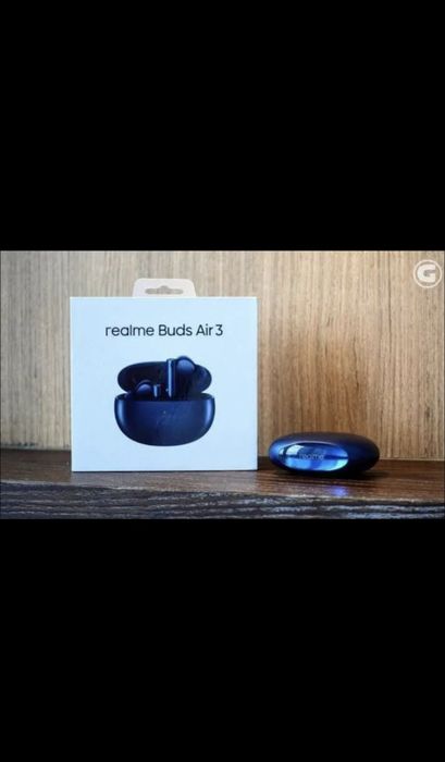 Наушники Realme Buds Air 3