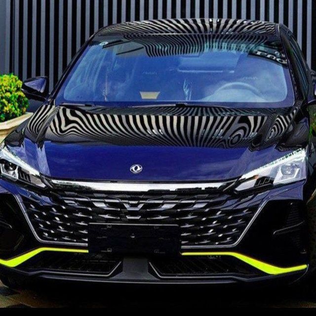 Aylus Shine 1,5 turbo, Chiroyli spartivni dizayn, Kamfort va sport uyg