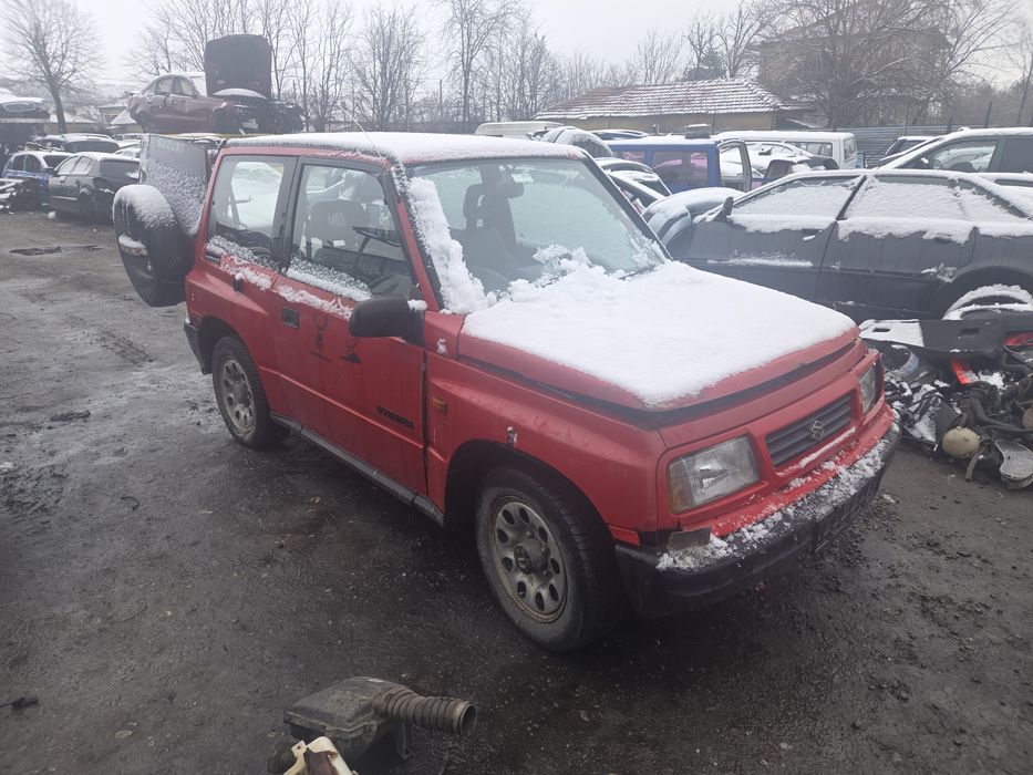 Suzuki Vitara 1.6 m/ Сузуки Витара 1.6 моно на частио
