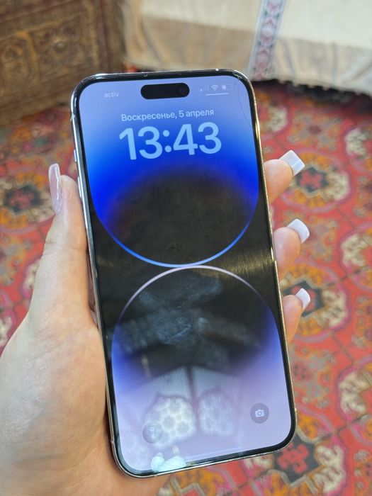 Iphone 14 Pro max 256GB