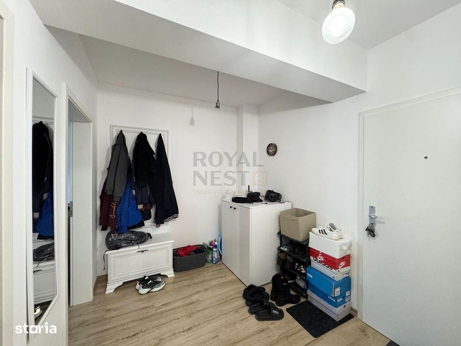Apartament 2 camere insorit in Avantgarden 3, bloc nou