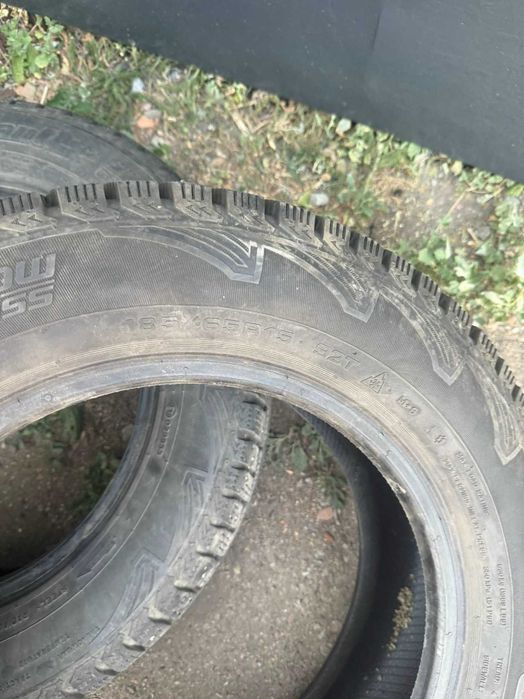 185/65 R15 Зимние шины Cordiant