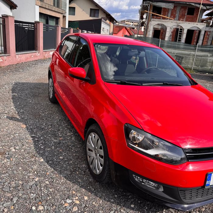 Volkswagen Polo 1.2 TDI Unic Proprietar