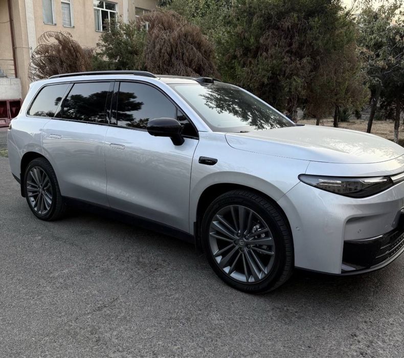 Leapmotor C16 yangi versiya electr