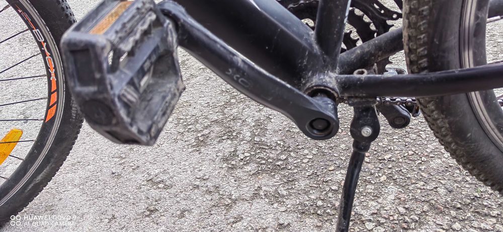 BYOX  27,5 цола - 21 скорости  цена 250€