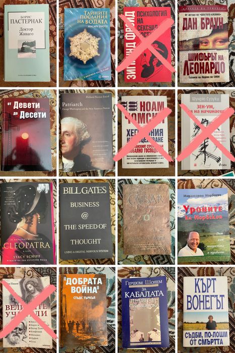 Книги за личностно развитие