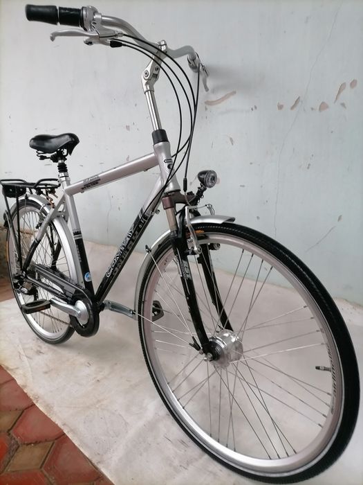 Немецкий Голландский велосипед велик Германский Германия велосипед