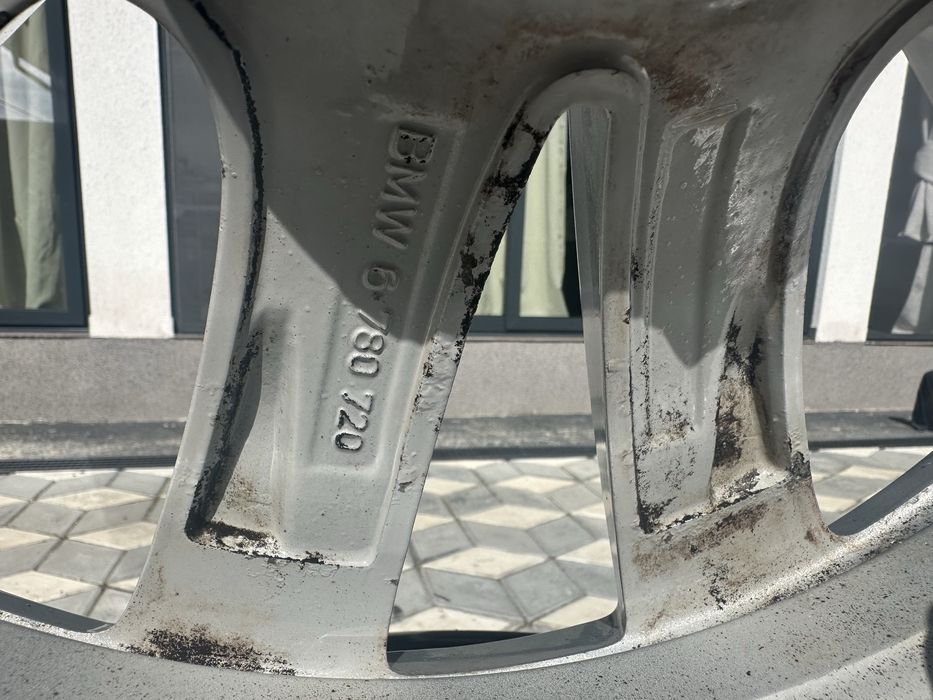 Jante aliaj BMW R17 + cauciucuri - 225 / 55 / R17 225 / 50 / R17 - style 236