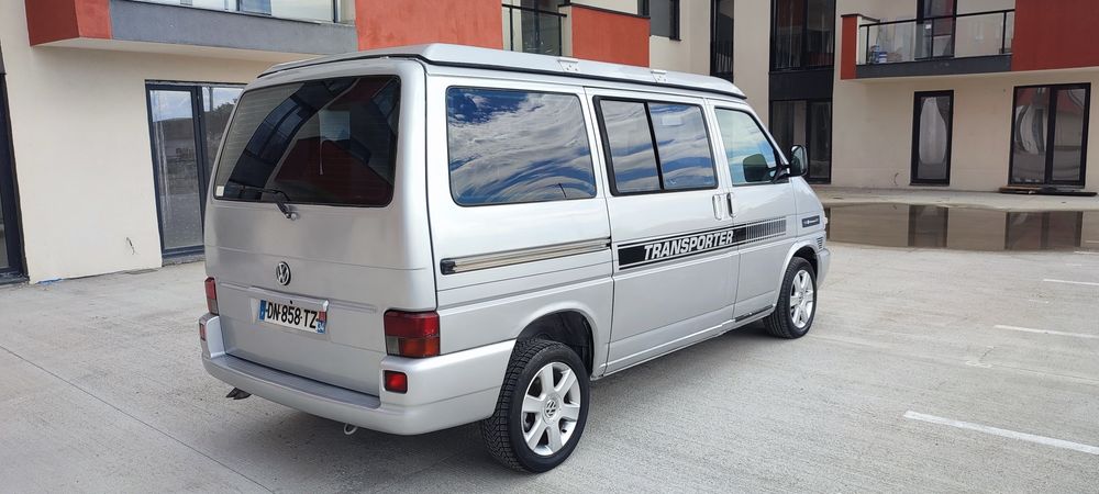 Vw T4 Camper van  Westfalia an 1997.mot.1.9td.