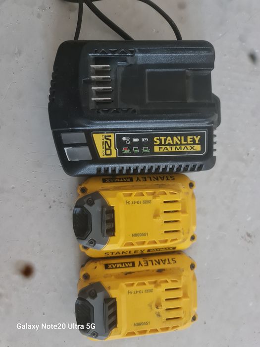 Acumulatori stanley