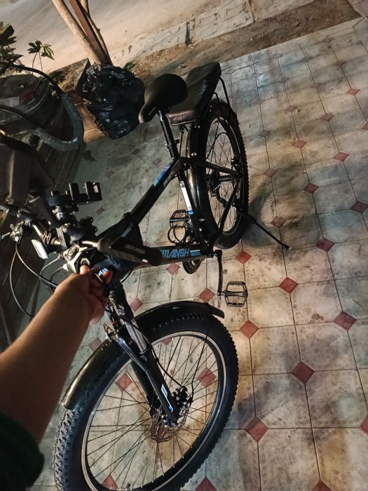 Velosiped Demansh
