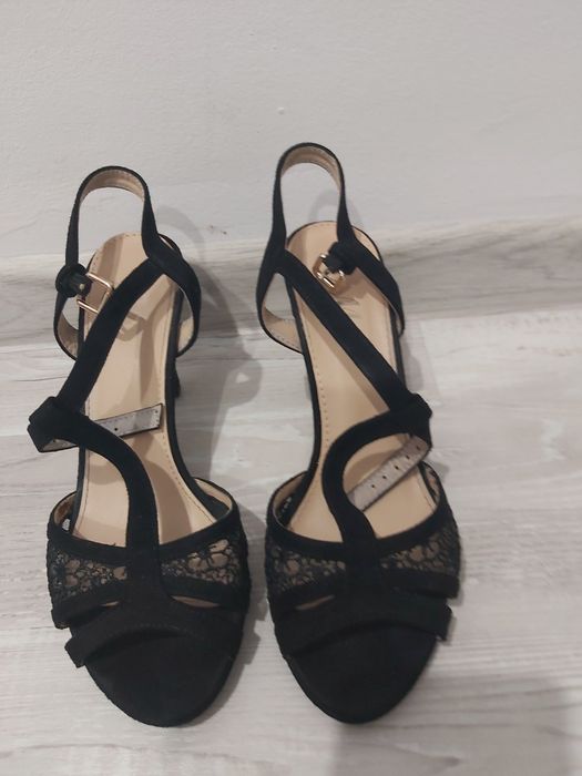 Sandale elegante, marimea 37