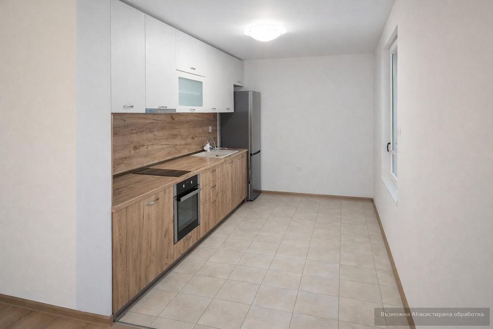 Двустаен апартамент под наем в кв. Кючук Париж