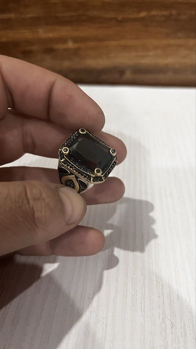 Серебро печатка 2.05