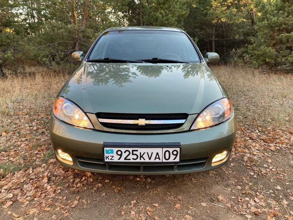 Продам Chevrolet Lacetti