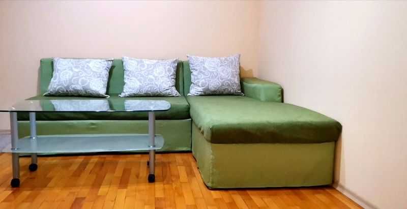 Дава се под наем Двустаен апартамент в София, Люлин 3 - 46 кв.м за 323.85 € - Снимка #4