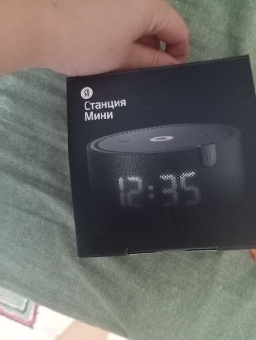 Продам Яндекс Алису мини