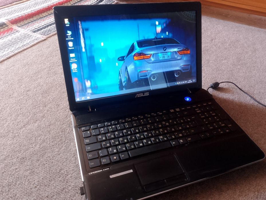 Fujitsu i7 60ssd/5 озу