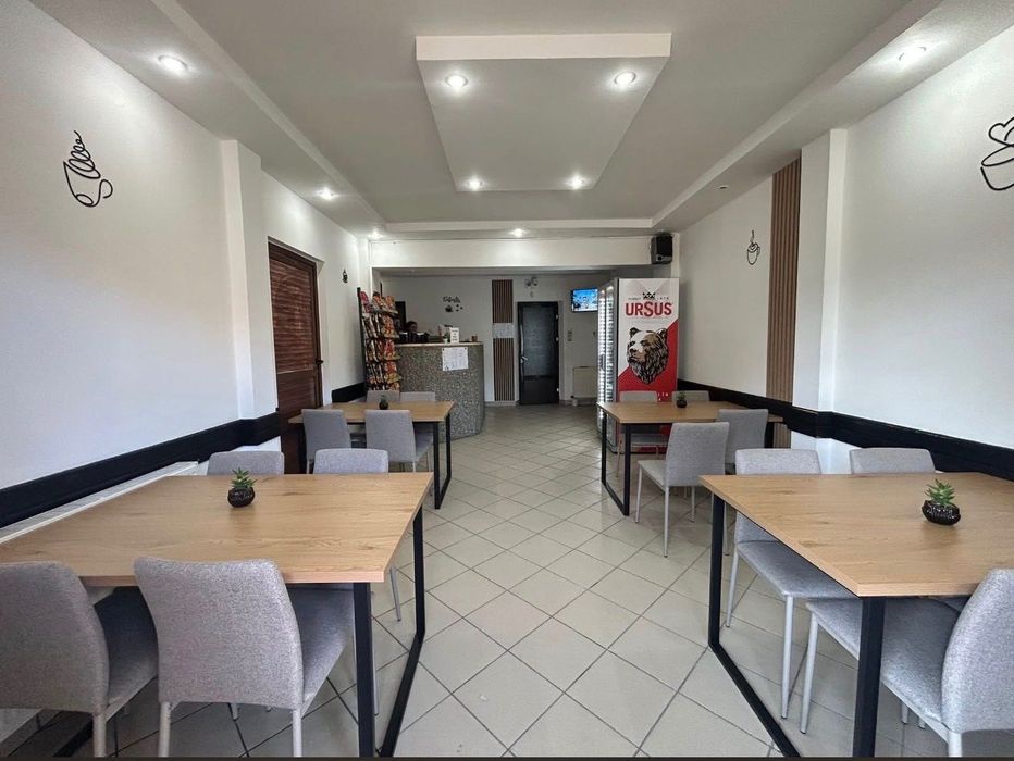 Spatiu comercial Viseu de jos