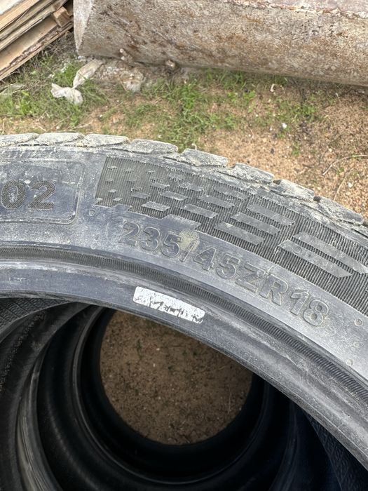 Продается Шины на а/м Тойоту Камри