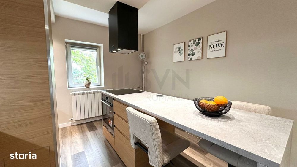 Apartament 2 camere Aviatiei Capalna