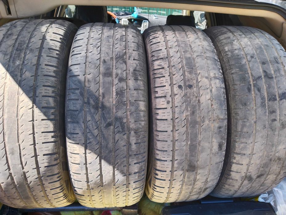 Продам летние шины 235/60 R18
