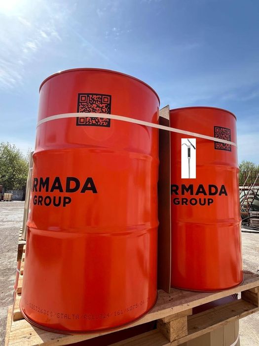 Гидравлическое масло ARMADA Hydraulic HLP 68 + насос