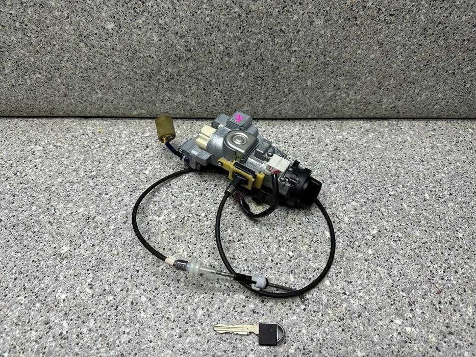 Замок зажигания на Ниссан Кашкай J10 из Японии