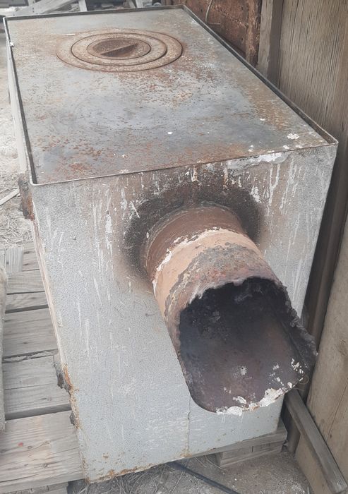 Продаётся котёл отопления