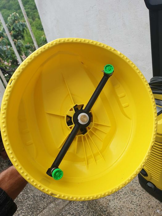 Водоструйка Karcher K3 + аксесоари