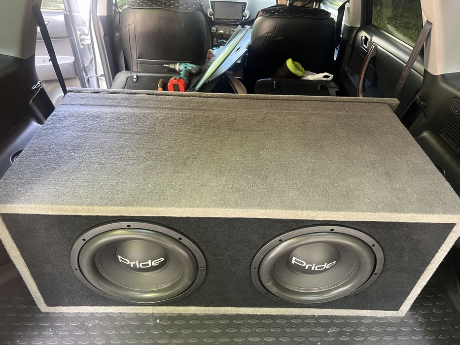 Сабуфер 1250 х2 watt