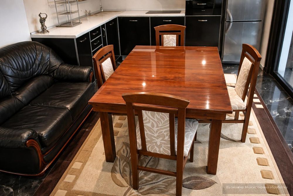 Дава се под наем Двустаен апартамент в Пловдив, Гагарин - 65 кв.м за 398.82 € - Снимка #2