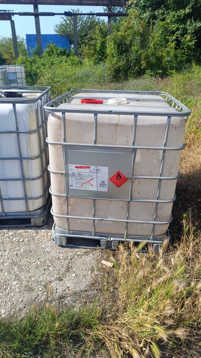 Контейнери за ВОДА 1000 литра