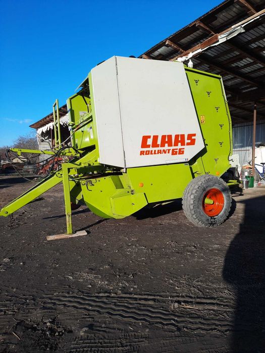 Vand Presa Claas Rollant 66