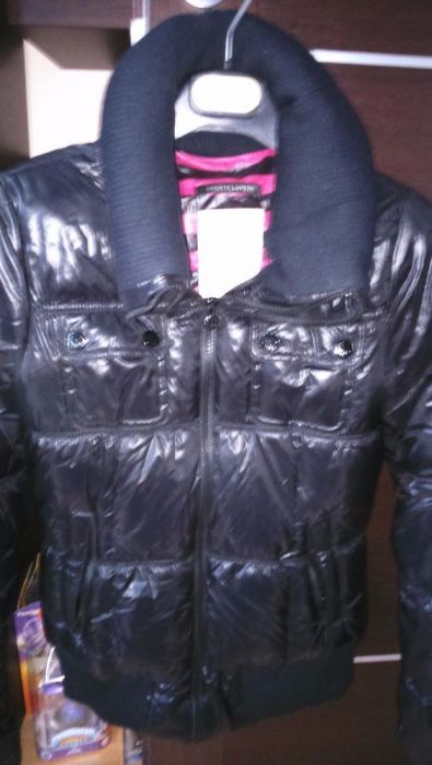 Geaca dama Bershka S