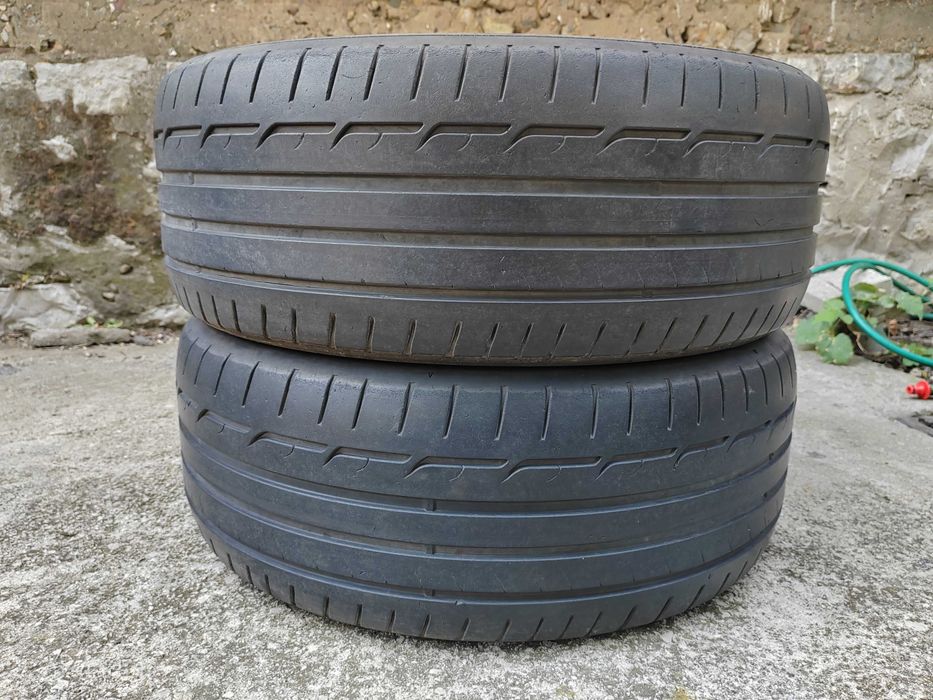 225/45/19 2бр.Dunlop Летни гуми