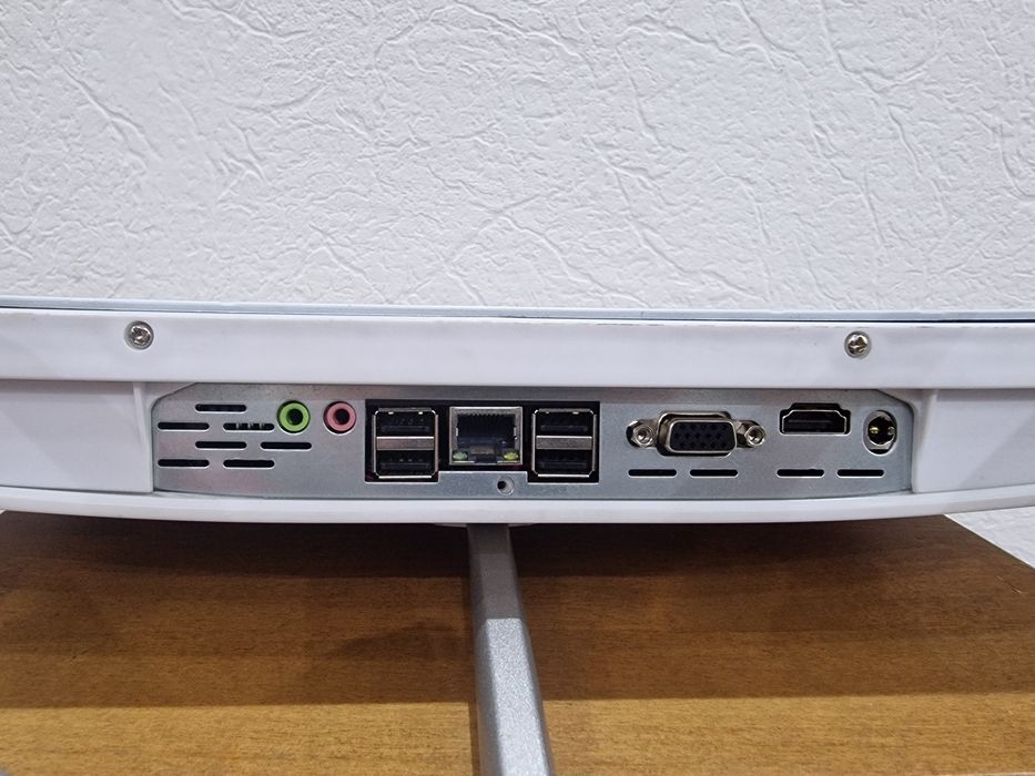 Моноблок Core i3, SSD